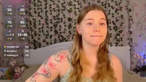 Chloe online show from February 26, 2025, 7:31 am