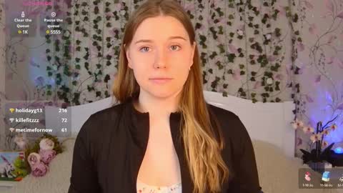 Chloe online show from February 28, 2025, 7:26 am