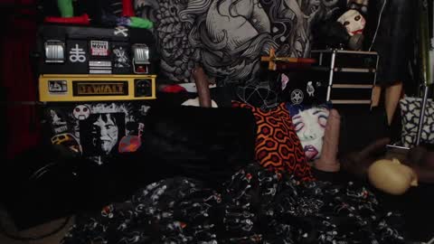 Allmylinkssilentmary666 online show from January 20, 2025, 2:53 am