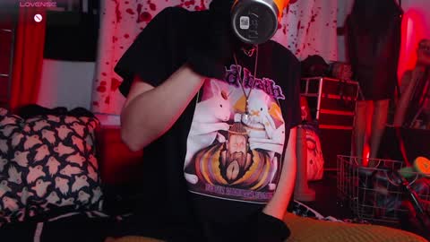 Allmylinkssilentmary666 online show from September 16, 2025, 5:36 pm