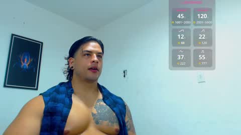 silvabranko online show from March 2, 2025, 2:21 pm