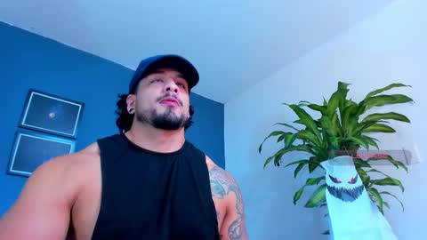 silvabranko online show from October 19, 2025, 9:04 pm