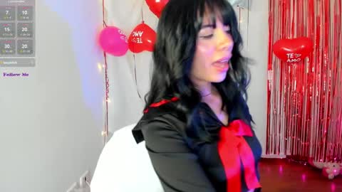 Silvanna online show from February 26, 2025, 5:17 pm