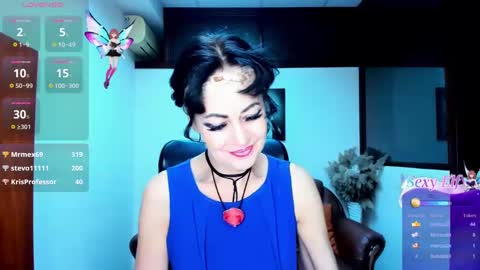 Snapshot of silvia_wallec chatting on February 9, 2025, 4:18 pm Silvia Wallec online show from February 9, 2025, 4:18 pm