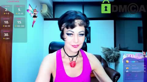 Snapshot of silvia_wallec chatting on February 12, 2025, 12:44 pm Silvia Wallec online show from February 12, 2025, 12:44 pm