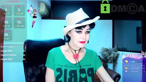 Snapshot of silvia_wallec chatting on February 21, 2025, 4:16 pm Silvia Wallec online show from February 21, 2025, 4:16 pm