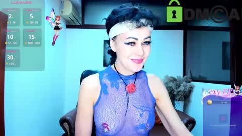 Snapshot of silvia_wallec chatting on February 22, 2025, 7:12 am Silvia Wallec online show from February 22, 2025, 7:12 am