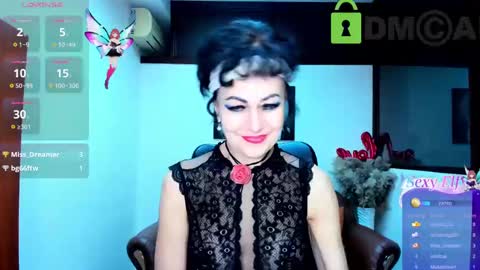 Snapshot of silvia_wallec chatting on February 23, 2025, 4:46 pm Silvia Wallec online show from February 23, 2025, 4:46 pm