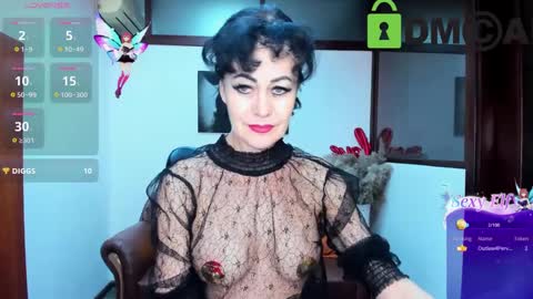 Snapshot of silvia_wallec chatting on March 9, 2025, 9:46 am Silvia Wallec online show from March 9, 2025, 9:46 am