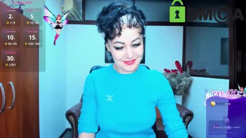 Snapshot of silvia_wallec chatting on March 12, 2025, 11:42 am Silvia Wallec online show from March 12, 2025, 11:42 am