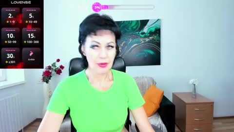 Snapshot of silvia_wallec chatting on September 28, 2025, 5:57 am Silvia Wallec online show from September 28, 2025, 5:57 am