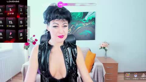 Snapshot of silvia_wallec chatting on October 26, 2025, 6:41 am Silvia Wallec online show from October 26, 2025, 6:41 am