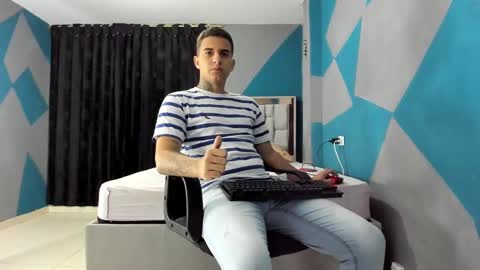 SIMON KELER online show from December 16, 2024, 12:37 am