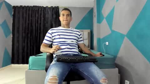 SIMON KELER online show from January 23, 2025, 9:18 pm