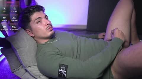 SIMOON online show from December 23, 2024, 8:25 pm