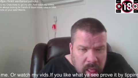 SingleDude 69 online show from December 15, 2025, 5:50 pm