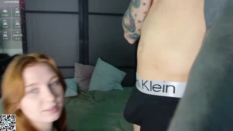 Alya and Mr. Sinner online show from January 9, 2025, 3:26 am