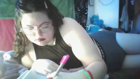 Snapshot of siofra chatting on March 1, 2025, 12:45 pm Siofra online show from March 1, 2025, 12:45 pm