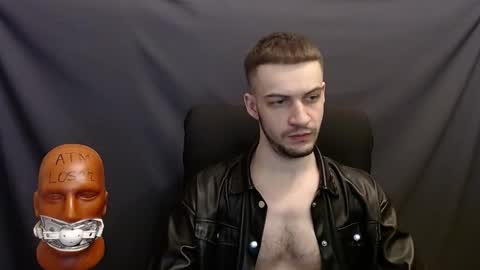 Sir Damien online show from December 7, 2024, 8:27 pm