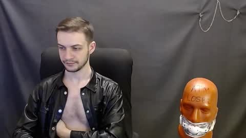 Sir Damien online show from February 8, 2025, 8:21 pm