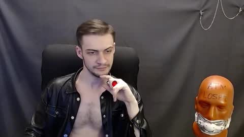 Sir Damien online show from February 9, 2025, 3:11 am