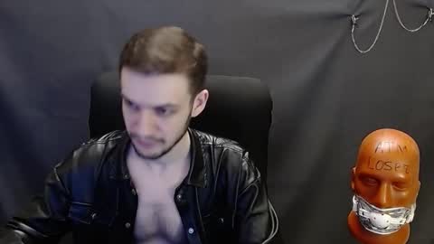 Sir Damien online show from February 12, 2025, 2:35 am