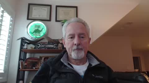 Snapshot of sir_lust_alot chatting on January 18, 2025, 5:26 pm Don Roberto online show from January 18, 2025, 5:26 pm