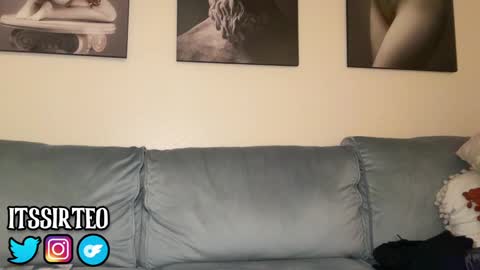 SIR TEO online show from December 17, 2024, 6:24 am