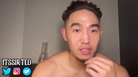 SIR TEO online show from February 22, 2025, 4:51 am