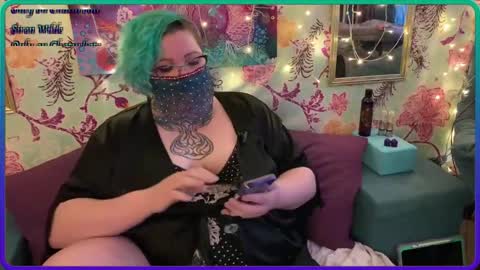 Siren Wilde online show from November 16, 2025, 10:26 pm