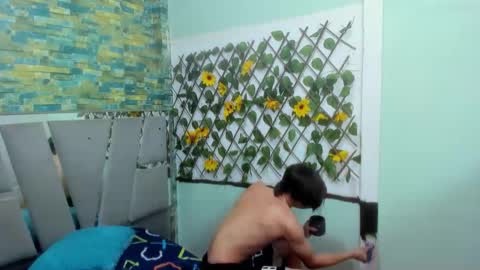 Snapshot of sirryant chatting on January 29, 2025, 9:17 pm SIR RYANT online show from January 29, 2025, 9:17 pm