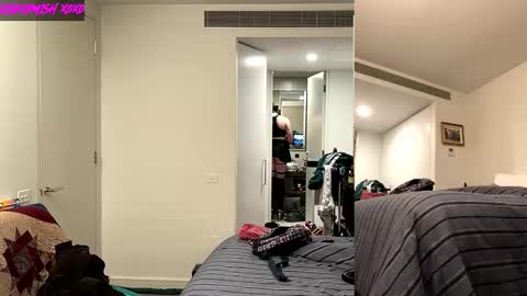 SissyCDMish online show from September 13, 2025, 5:57 pm