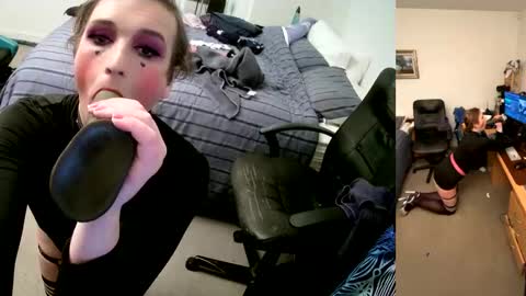 SissyCDMish online show from September 21, 2025, 4:30 pm