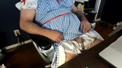 Snapshot of sissymonica3 chatting on December 7, 2024, 3:19 pm Monica online show from December 7, 2024, 3:19 pm