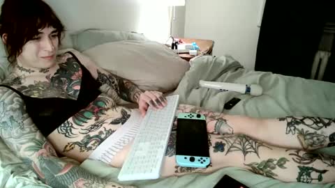 Snapshot of sissyslut4201 chatting on February 13, 2025, 3:50 am gapingsissyslut online show from February 13, 2025, 3:50 am