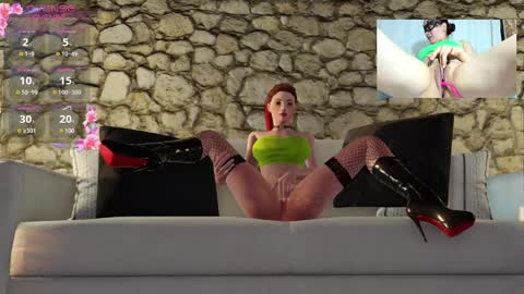 Snapshot of sixelaando chatting on January 11, 2025, 1:32 pm sixelaando online show from January 11, 2025, 1:32 pm