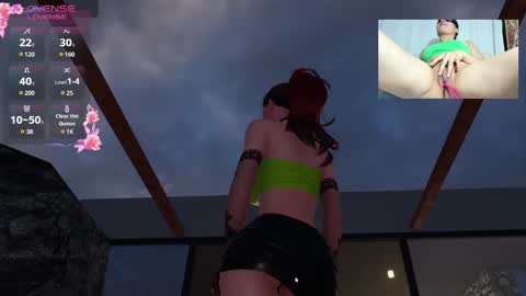 Snapshot of sixelaando chatting on January 21, 2025, 1:00 pm sixelaando online show from January 21, 2025, 1:00 pm