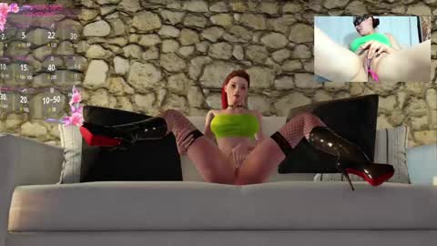 Snapshot of sixelaando chatting on February 21, 2025, 2:48 pm sixelaando online show from February 21, 2025, 2:48 pm