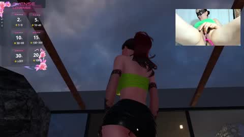 Snapshot of sixelaando chatting on March 3, 2025, 8:32 pm sixelaando online show from March 3, 2025, 8:32 pm