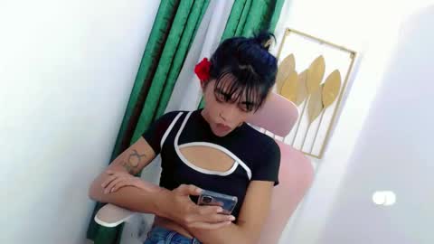 Snapshot of sizka_ford chatting on October 13, 2025, 8:03 am Sizka online show from October 13, 2025, 8:03 am