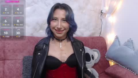 Skarlet  online show from December 15, 2024, 11:55 am