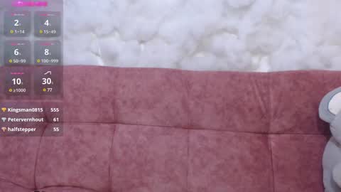 Skarlet  online show from December 15, 2024, 6:04 pm