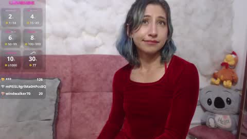 Skarlet  online show from February 6, 2025, 5:46 am