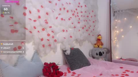 Skarlet  online show from February 14, 2025, 7:28 am