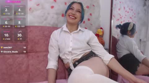 Skarlet  online show from March 9, 2025, 6:50 am
