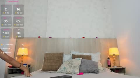 Isabela online show from March 6, 2025, 2:40 pm