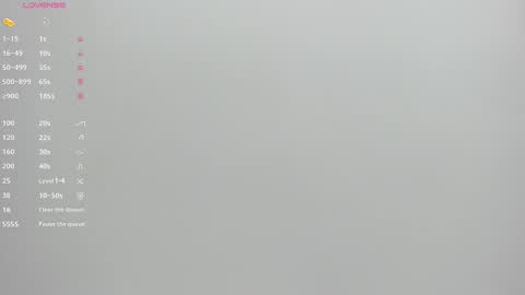   online show from October 12, 2025, 11:31 am