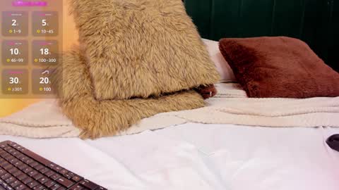 Mila online show from December 21, 2024, 6:34 pm