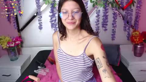 Snapshot of skinnyhorny_ chatting on January 30, 2025, 3:00 am SKINNYHORNY online show from January 30, 2025, 3:00 am