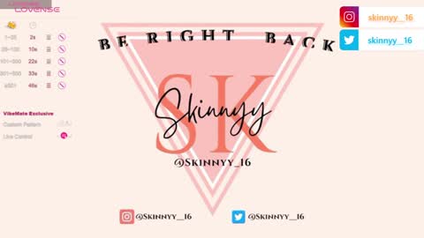 Skinny online show from December 4, 2024, 10:24 am